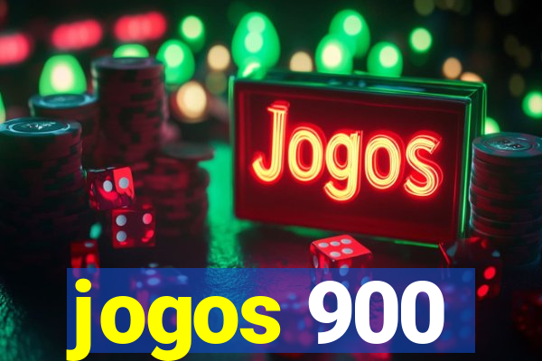 jogos 900